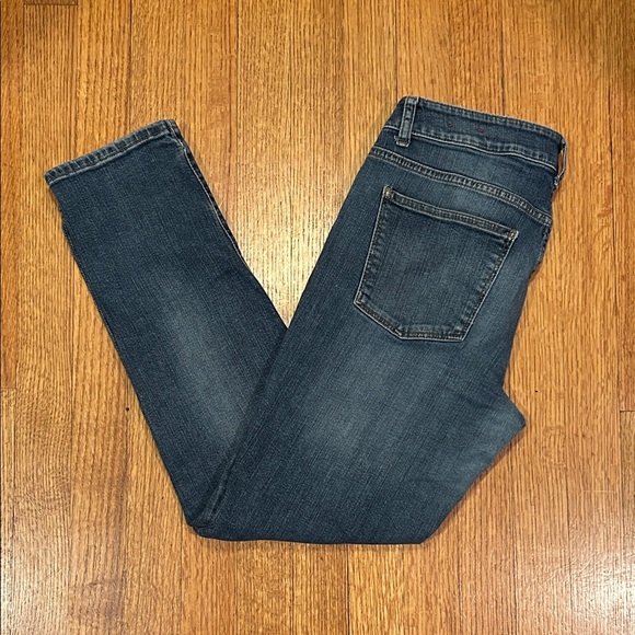 Talbots Denim - Talbots Classic Blue Denim Jeans Size 6